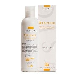 XEB FLUIB P/GRASA JABON LIQUIDO 200ML