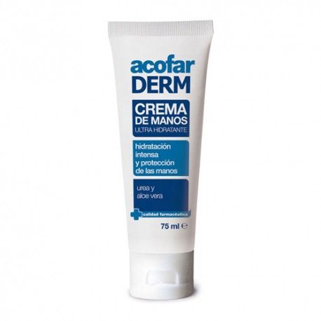 ACOFADERM CREMA MANOS ULTRA HIDRATANTE 75ML