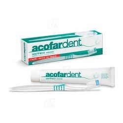 ACOFADENT DENTRIFICO ANTICARIES 125ML+CEPILLO