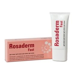 ROSADERM FAST GEL CREMA FACIAL 30 ML