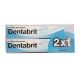 PASTA DENTAL DENTABRIT BLANQ 2X125 ML