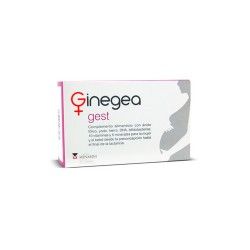 GINEGEA GEST 30CAPSULAS+30PERLAS