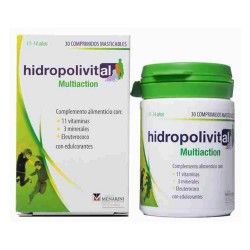 HIDROPOLIVITAL MULTIACTION 30COMP. MASTICABLE