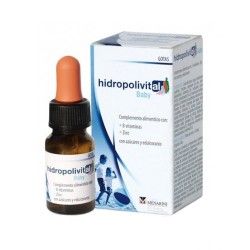 HIDROPOLIVITAL BABY 10ML GOTAS