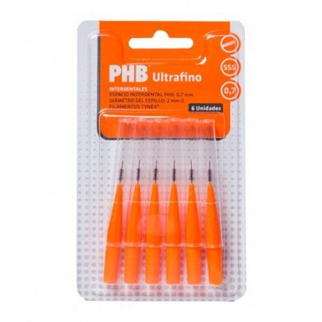 CEPILLO INTERDENTAL PHB ULTRAFINO