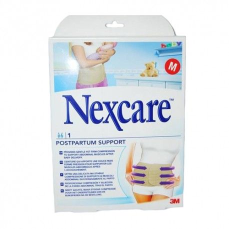 NEXCARE FAJA POSTPARTO T/M