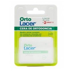 LACER CERA ORTODONCIA PROTE ROZADURA BARRITAS