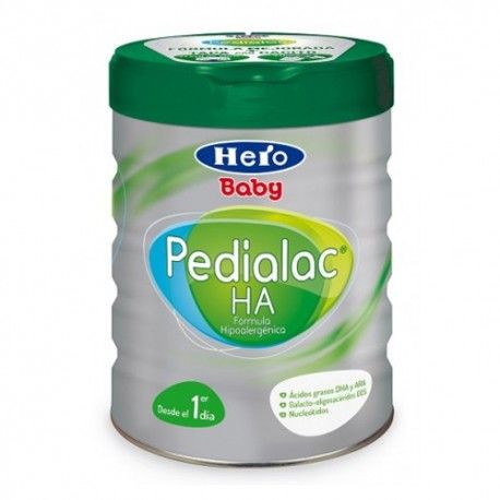 LECHE HERO BABY PEDIALAC HA1 800 GR