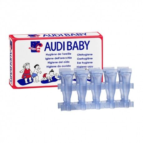 AUDIBABY 10 UNIDOSIS