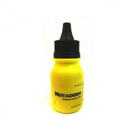 NOTADERM POVIDONA YODADA 10% (50ML)