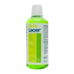 COLUTORIO ORTOLACER LIMA FRESA 500 ML