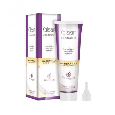 GLAAN CONDROLACT MASCARILLA TUBO 150ML