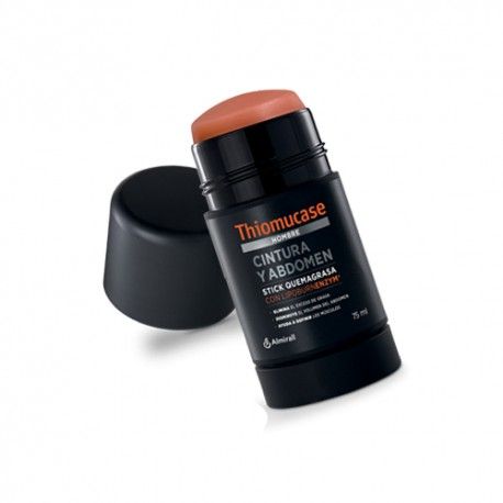 THIOMUCASE STICK HOMBRE CINTURA Y ABDOM. 75ML