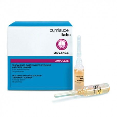 CUMLAUDE ADVANCE AMPOLLAS MUJER 15 AMP. 5 ML