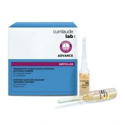 CUMLAUDE ADVANCE AMPOLLAS HOMBRE 15 AMP. 5 ML