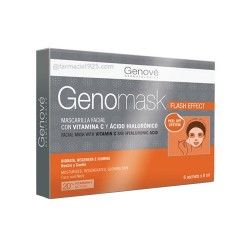 GENOMASK MASCARRILA VITAMINA C 6SOBRES 8ML