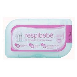 RESPIBEBE CINFA KIT COMPLETO LIMP. NASAL OTC