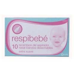 RESPIBEBE CINFA 10 RECAMBIOS