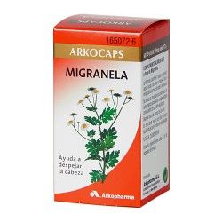 ARKOCAPSULAS MIGRANELA 48 CAPS.