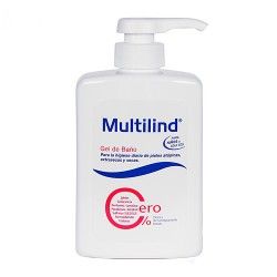 MULTILIND GEL BAÑO 500 ML