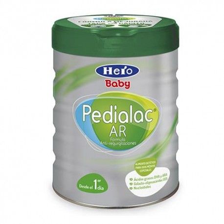 LECHE HERO BABY PEDIALAC AR 1 800 GR