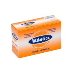 VITAFARDI C B12 GRANULADO EFE. 20 SOBRES