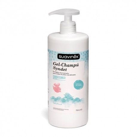 GEL CHAMPU SUAVINEX 750 ML