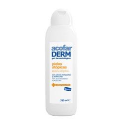 ACOFARDERM GEL DERMATO PIELES ATOPICAS 750ML