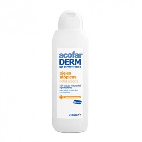 ACOFARDERM GEL DERMATO PIELES ATOPICAS 750ML