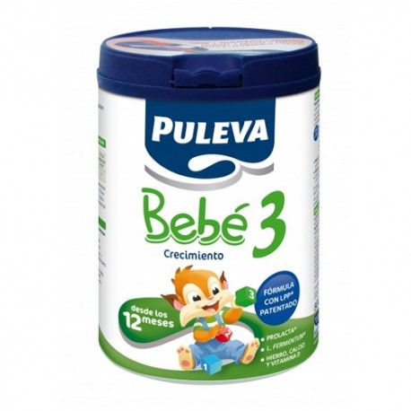 PULEVA BEBE 3 800G.