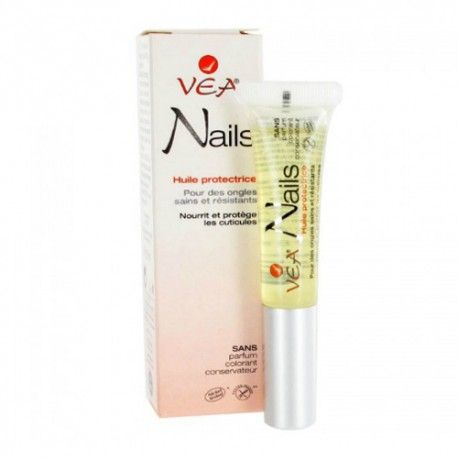 VEA NAILS ACEITE PROTECTOR UÑAS 8 ML