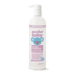 ACOFARBABY LOCION CORPORAL 400 ML.