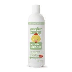 ACOFARBABY AGUA DE COLONIA INFANTIL 400 ML.