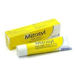 MITOSYL PASTA LASSAR 45 GR.