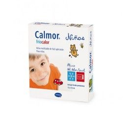 CALMOR FRIO CALOR NIÑOS