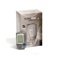 GLUCOMETRO LISUBEL PARLANTE CHEK QX-PRO TD421