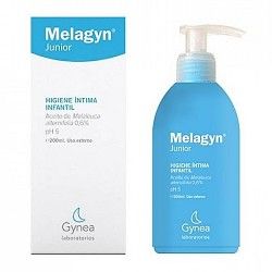 MELAGYN PEDIATRIC GEL HIG.INT. INFANTIL 200ML