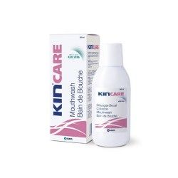 KIN CARE ENJUAGUE BUCAL 250 ML.