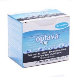 OPTAVA 30 VIALES 0,4 ML ALLERGAN