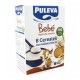 PULEVA BEBE 8 CEREALES/GALLETA MARIA FOS 600G