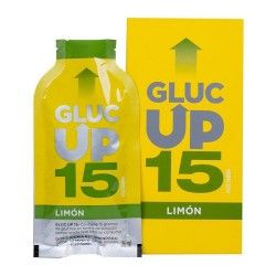 GLUC UP LIMON 15GX5 STICKS 30ML