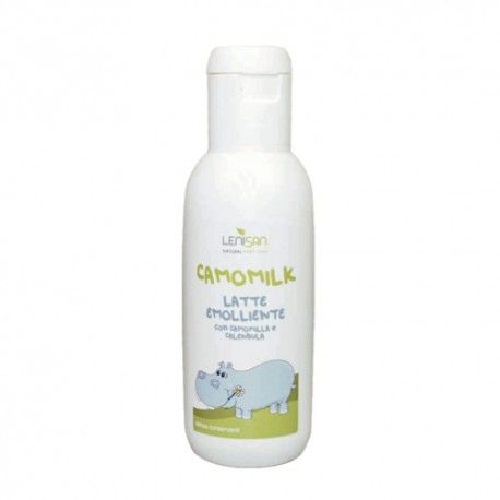 CAMOMILK LECHE EMOLIENTE NATURAL BABY 125ML