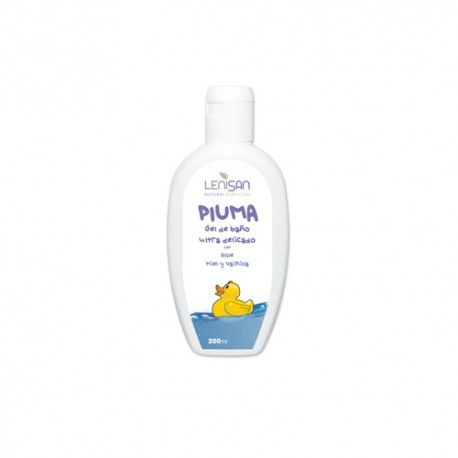 PIUMA GEL BAÑO ULTRA DELICADO BABY 200ML