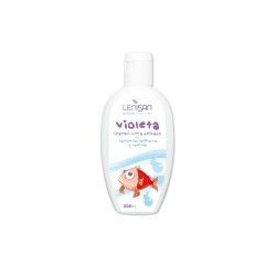 VIOLETA CHAMPU ULTRA DELICADO BABY 200ML