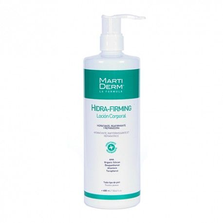 MARTIDERM HIDRA-FIRMING 400 ML