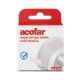 ACOFAR ESPARADRAPO TEJIDO COLOR BLANCO 5X2,5