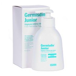 GERMISDIN JUNIOR HIGIENE INTIMA 200 ML.