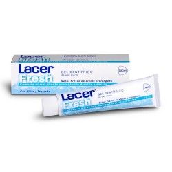 LACERFRESH GEL DENTRIFICO 125 ML