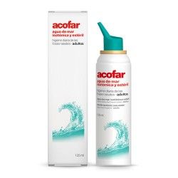 ACOFAR AGUA MAR ISOTONICA ESTERI. ADULT.125ML