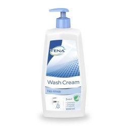 TENA WASH CREAM DOSIFIC. 1000 ML